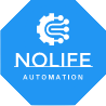 NOLIFE Logo